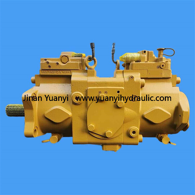 Volvo140 VOE160 Excavator Kawasaki K5V80DT Hydraulic Pump,k5v80dt Pump For 150-9 Excavator