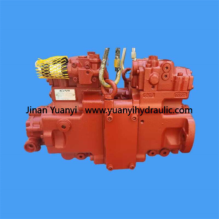 Volvo140 VOE160 Excavator Kawasaki K5V80DT Hydraulic Pump,k5v80dt Pump For 150-9 Excavator