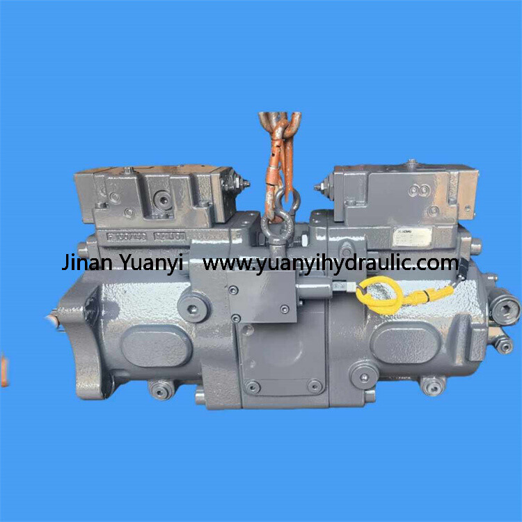Volvo140 VOE160 Excavator Kawasaki K5V80DT Hydraulic Pump,k5v80dt Pump For 150-9 Excavator
