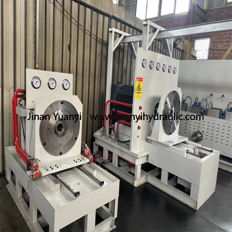 160KW Hydraulic High Pressure Pump Test Bench,110KW Piston Motor Flow and Pressure Testing Equipment