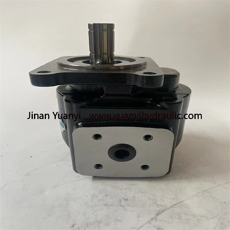 GHP Hydraulic Pump GHP2A-D-16-S1-EP GHP2A-D-16-FG GHP2A-D-22-FG Hydraulic Gear Pump