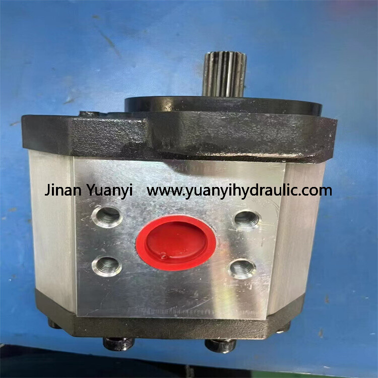Marzocchi GHP2 Gear Pump, GHP1 GHP2 GHP3 High Pressure Hydraulic Pump