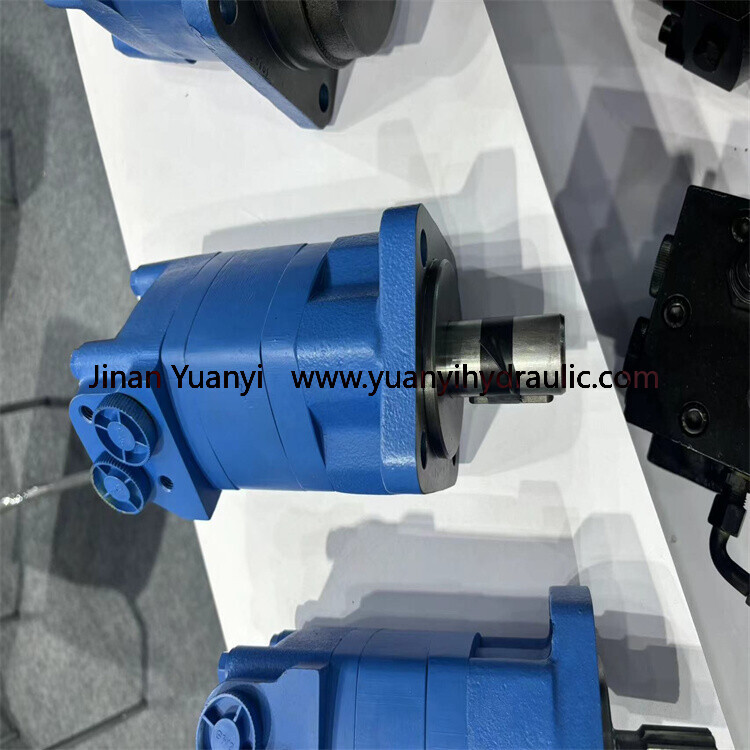 BMT/OMT/6K/BM6 245 310 390 490 630 800 985 orbit motor , 6K-985 orbit hydraulic motor