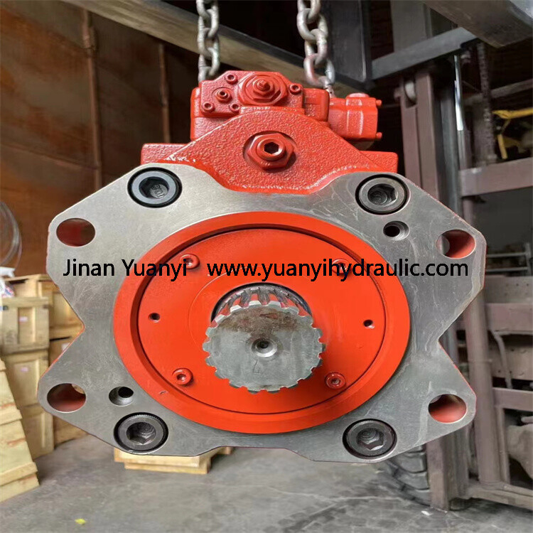 Volvo 480 kAWASAKI K5V200DTP Hydraulic Pump, VOE480 Excavator K5V200 Piston Pump