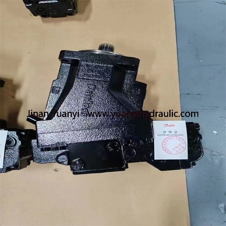 Danfoss H1B060 H1B080 H1B110 H1B250 H1B210 H1B160 Hydraulic Piston Motor, H1B Hydraulic Motor