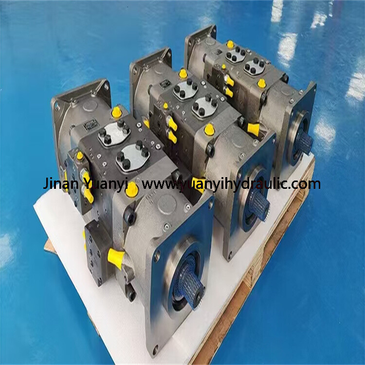 A20VO60 Pump,Rexroth A20VO60DFR1/10R-VSD24K68 Axial Piston Variable Hydraulic Pump