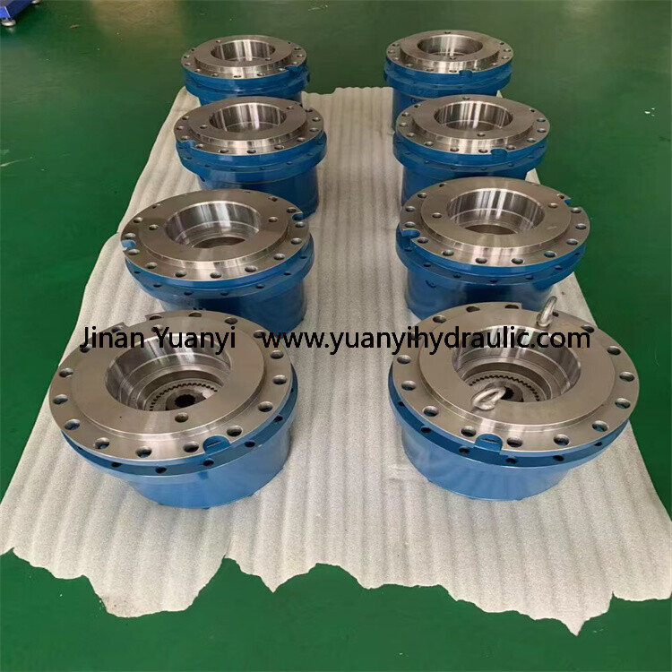 GFT17t2b45 GFT17 GFT36 Final Drive, Rexroth GFT60 Travel Gearbox