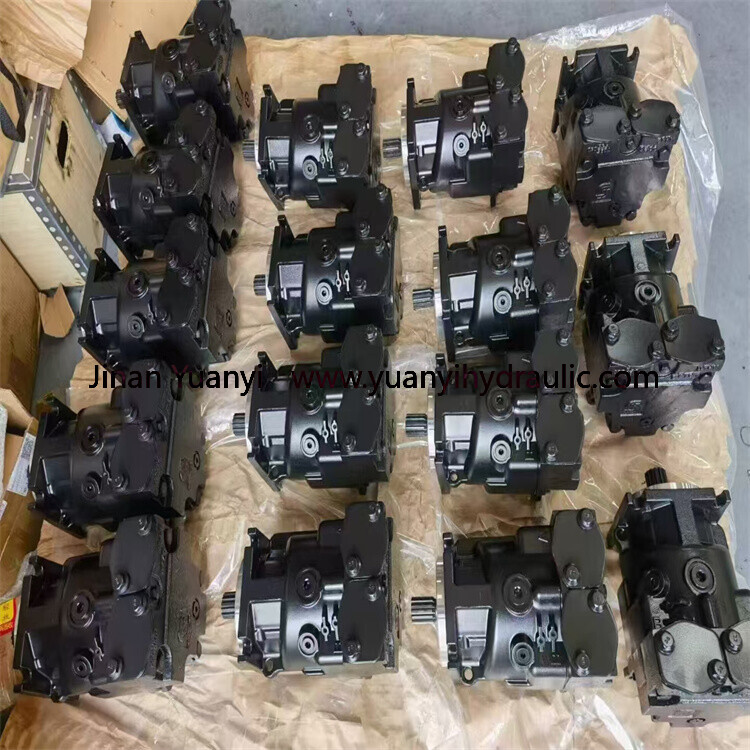90 Series Motor,Sauer Danfoss 90M100 90M55 90M130 90M75 Hydraulic Motor