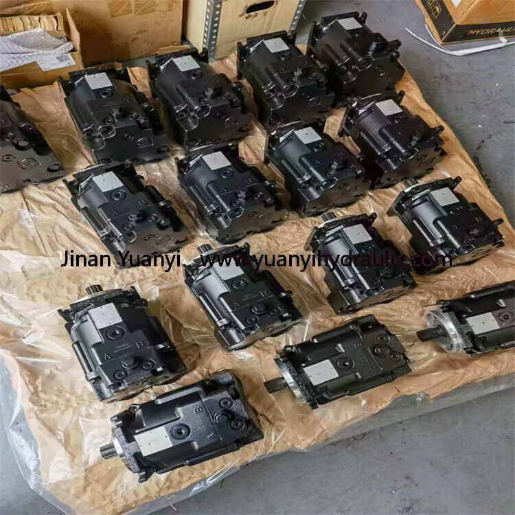 90 Series Motor,Sauer Danfoss 90M100 90M55 90M130 90M75 Hydraulic Motor