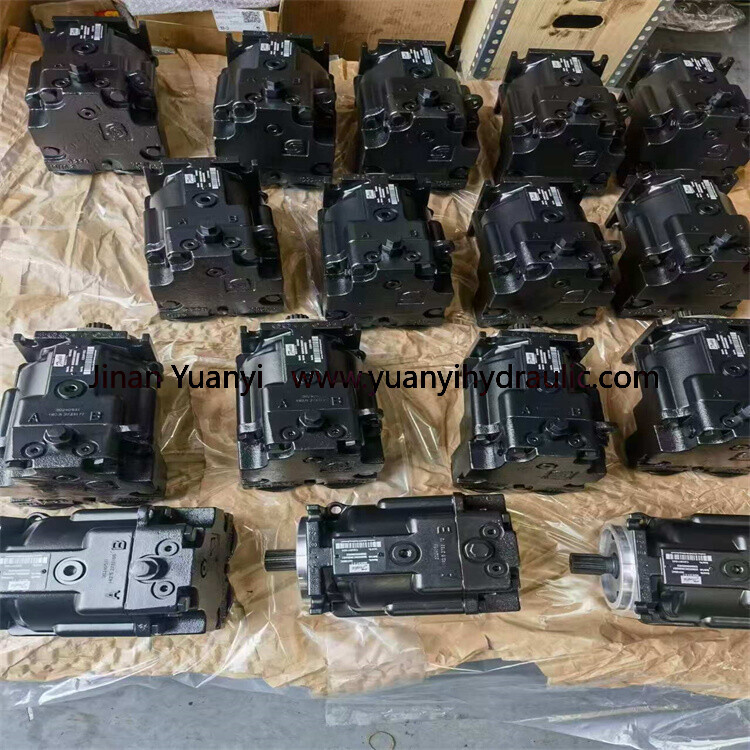 90 Series Motor,Sauer Danfoss 90M100 90M55 90M130 90M75 Hydraulic Motor