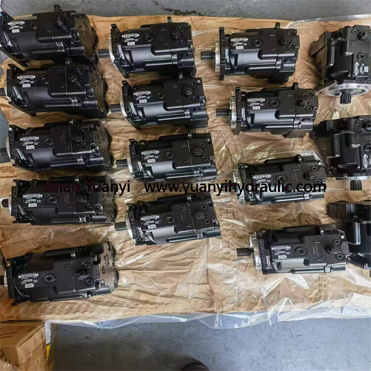 90 Series Motor,Sauer Danfoss 90M100 90M55 90M130 90M75 Hydraulic Motor