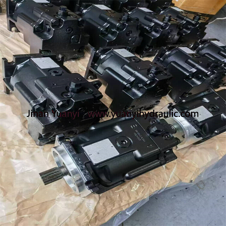 90 Series Motor,Sauer Danfoss 90M100 90M55 90M130 90M75 Hydraulic Motor