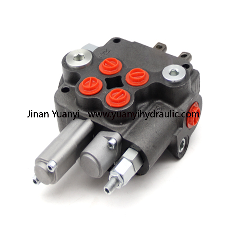 SD5 SD8 Series Monoblock Directional Control Hydraulic Valve