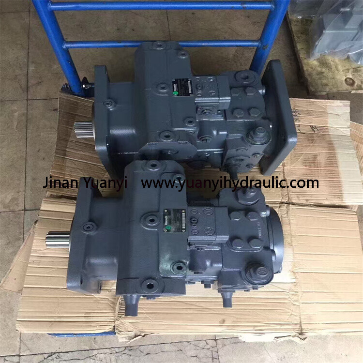 Rexroth A4VG180 A4VG125 A4VG250 Variable Hydraulic Pump For Dump Truck