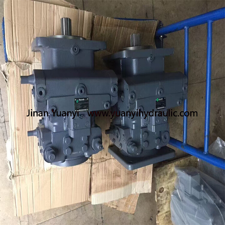 Rexroth A4VG180 A4VG125 A4VG250 Variable Hydraulic Pump For Dump Truck