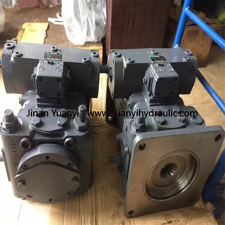 Rexroth A4VG180 A4VG125 A4VG250 Variable Hydraulic Pump For Dump Truck