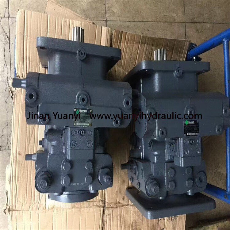 Rexroth A4VG180 A4VG125 A4VG250 Variable Hydraulic Pump For Dump Truck
