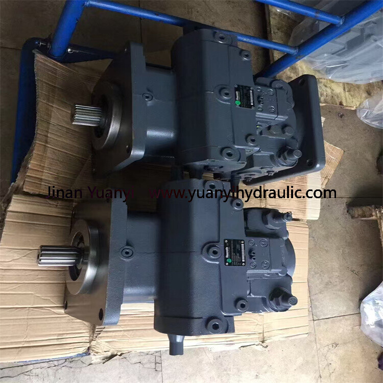 Rexroth A4VG180 A4VG125 A4VG250 Variable Hydraulic Pump For Dump Truck