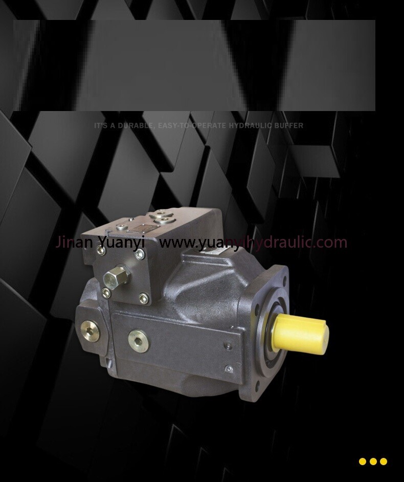 Rexroth A4VSO40 A4VSO71 A4VSO125 180 250 355 500 Piston Hydraulic Pump