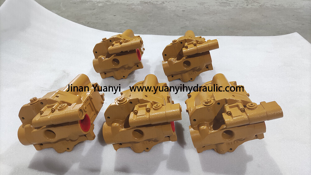CATe 9T-6857 Hydraulic Pump, 9T6857 Pump For 416 Loader