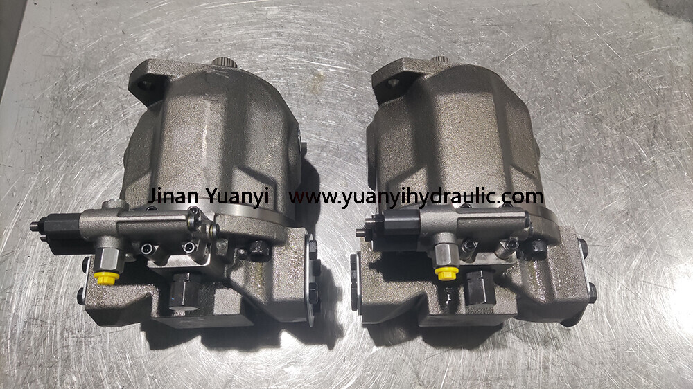 Rexroth A10VO74 A10VSO71 Variable Hydraulic Pump For Sales