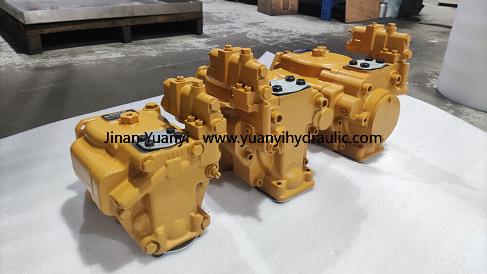 Vickers PVH74 piston pump,PVH098 PVH131 variable Hydraulic pump