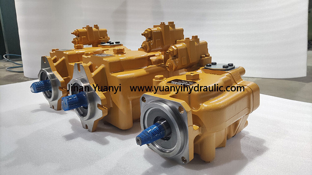 Vickers PVH74 piston pump,PVH098 PVH131 variable Hydraulic pump