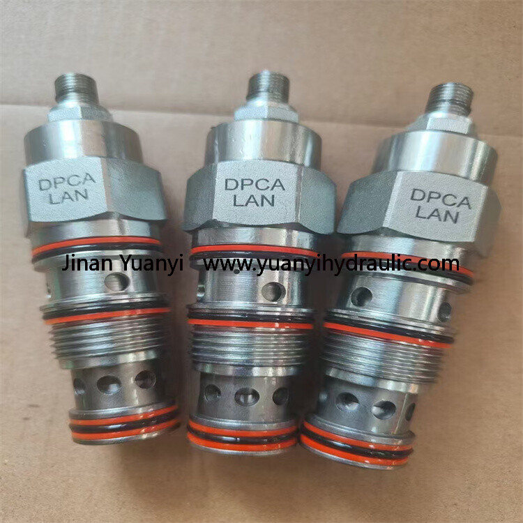 CBCA LHN thread insertion balance valve SUN CBEA CG EG CBGG LIN LJN hydraulic valve