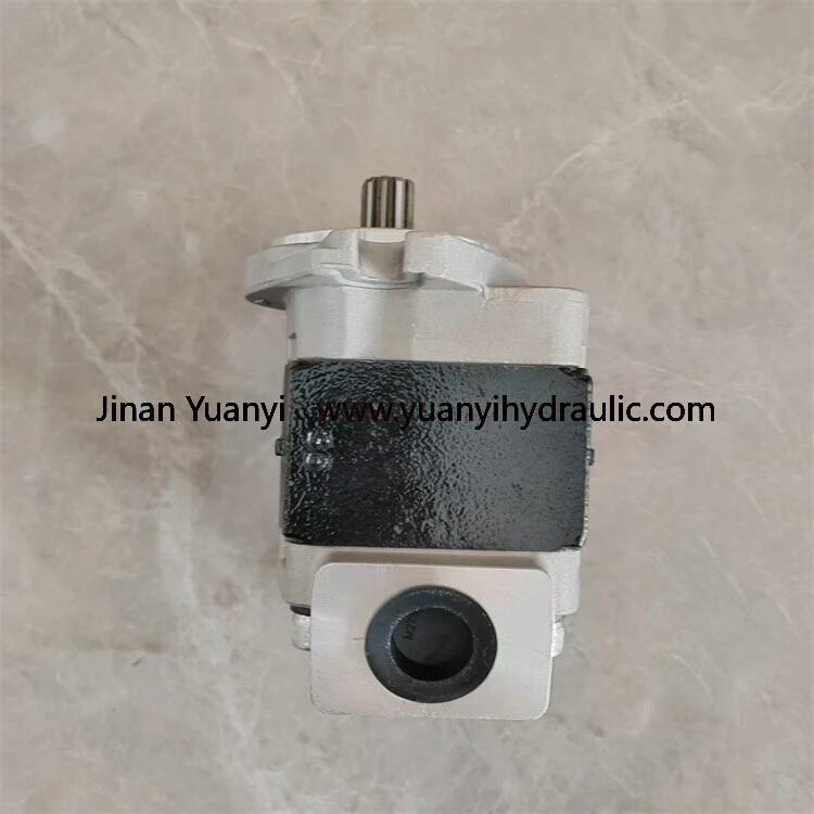 Shimadzu SGP External Hydraulic Pump, SGP1 SGP2 Series Gear Pump