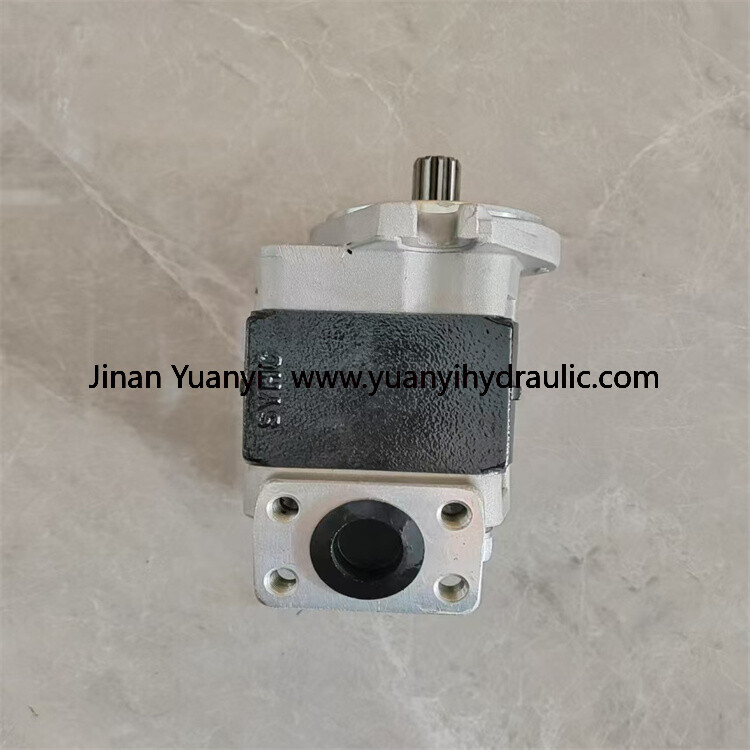 Shimadzu SGP External Hydraulic Pump, SGP1 SGP2 Series Gear Pump