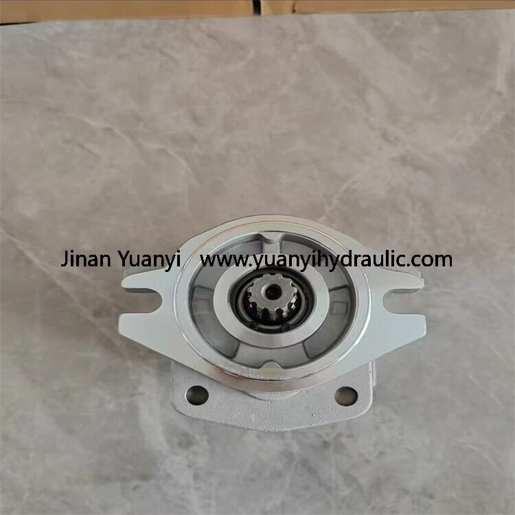 Shimadzu SGP External Hydraulic Pump, SGP1 SGP2 Series Gear Pump