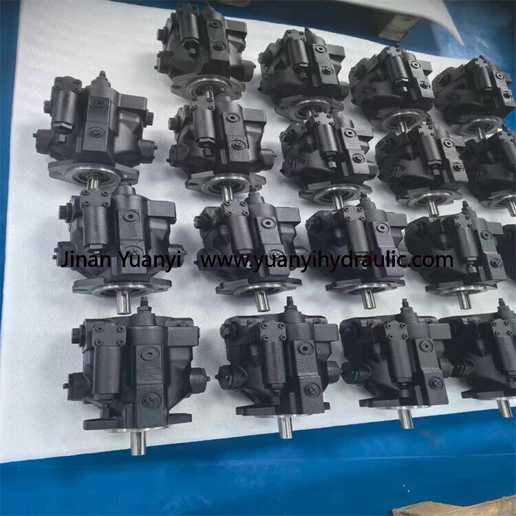 Parker PVP Hydraulic Piston Pump,PVP16 PVP23 PVP33 Series Hydraulic Pump