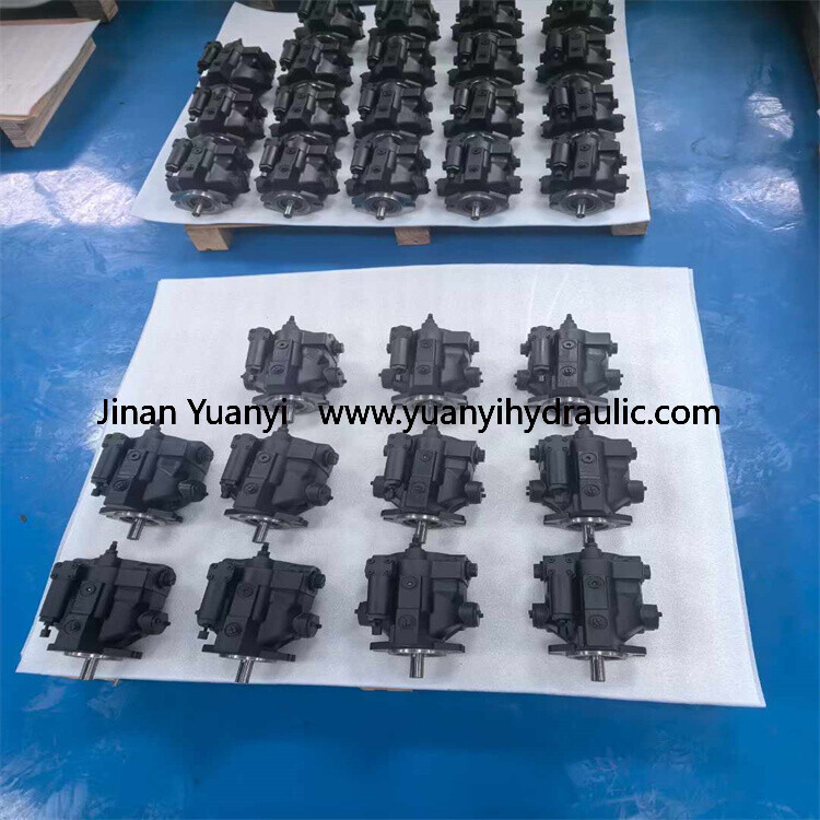Parker PVP Hydraulic Piston Pump,PVP16 PVP23 PVP33 Series Hydraulic Pump