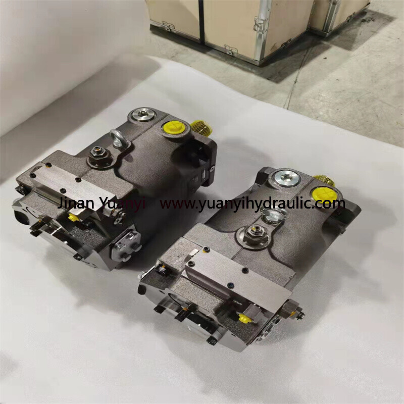 Parker PV092 PV140 PV180 Hydraulic Pump, PV140 Series Piston Pump
