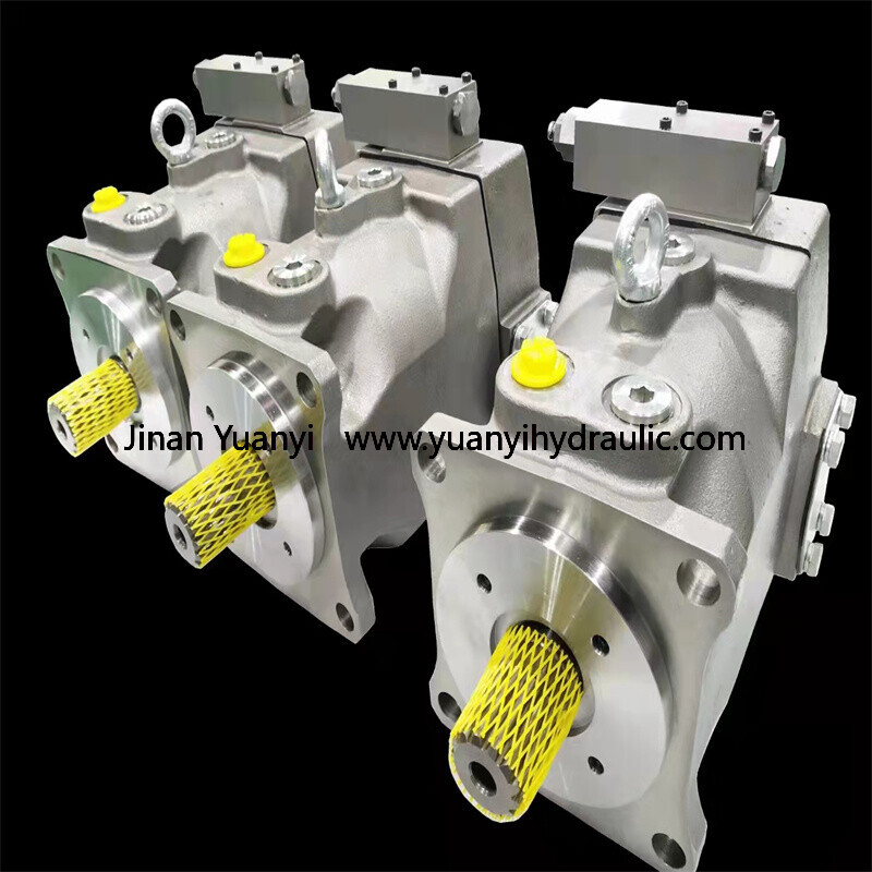 Parker PV092 PV140 PV180 Hydraulic Pump, PV140 Series Piston Pump
