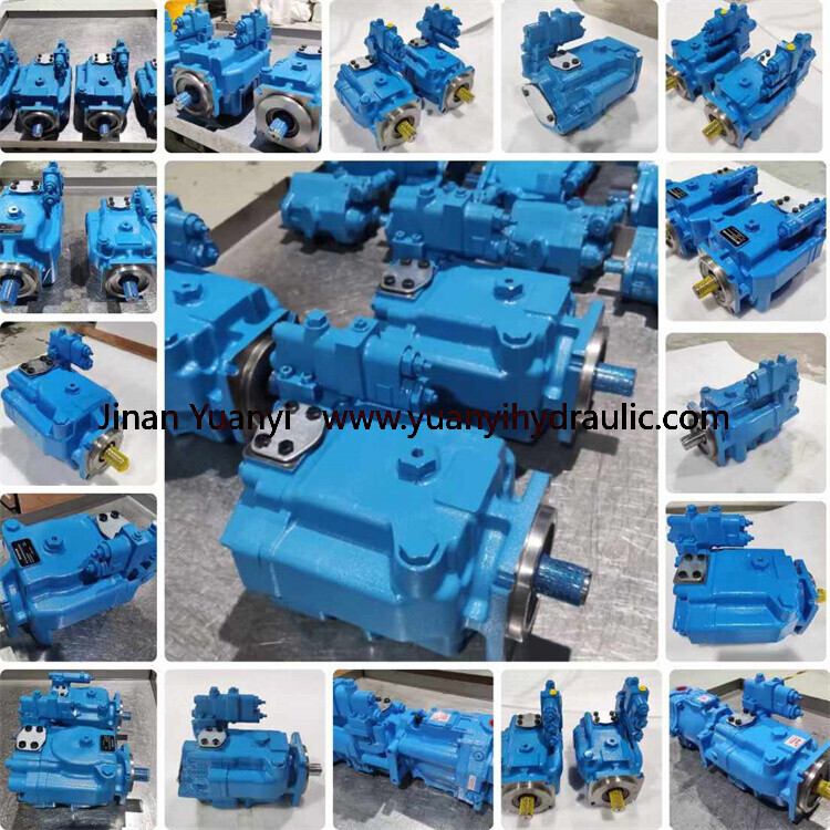Yuken AR AR16 AR22 Hydraulic Piston Pump, A16 Variable Displacement Hydraulic Pump 