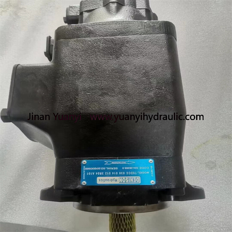 T6 Series Hydraulic Single Vane Pump, T6 T7 T6C,T6E,T6D,T7B/S,T7/DS,T7E/S Hydraulic Pump