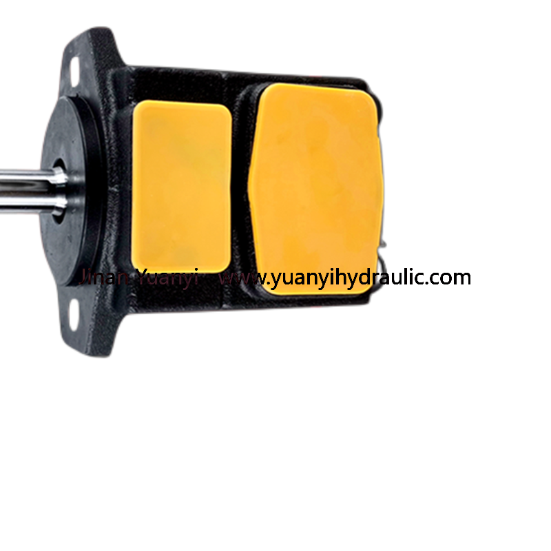 PV2R Single Hydraulic Vane Pump,PV2R1-14 Hydraulic Pump