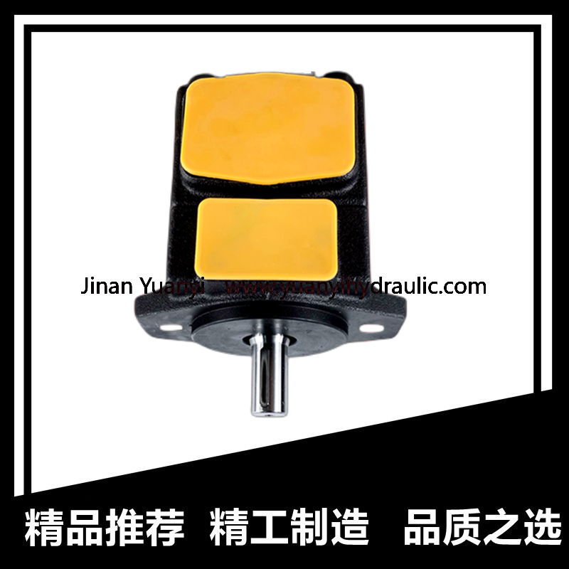 Vickers PV2R1 PV2R2 PV2R3 PV2R4 Series Single-Stage Vane Hydraulic Pump For Sales