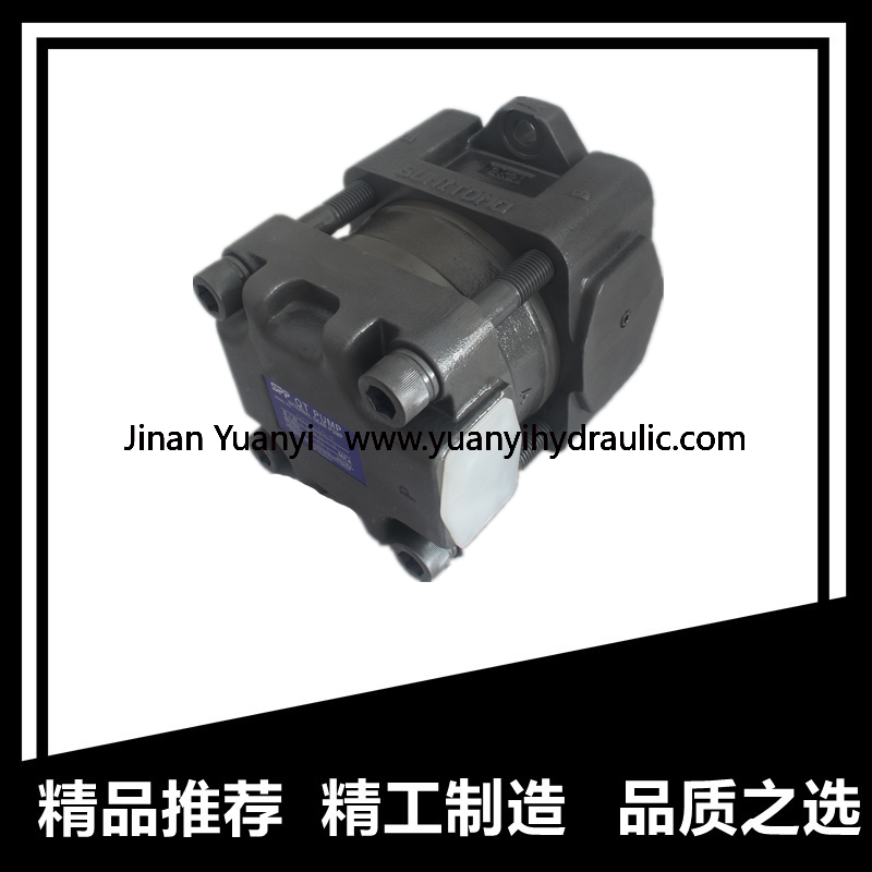 Sumitomo QT Hydraulic Internal Gear Pump,QT23-8 Hydraulic Pump
