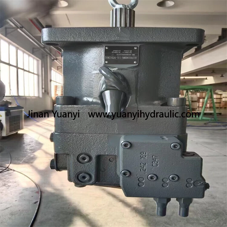 Rexroth A11VO190DRG/11L-NTD12K02 Variable Hydraulic Piston Pump
