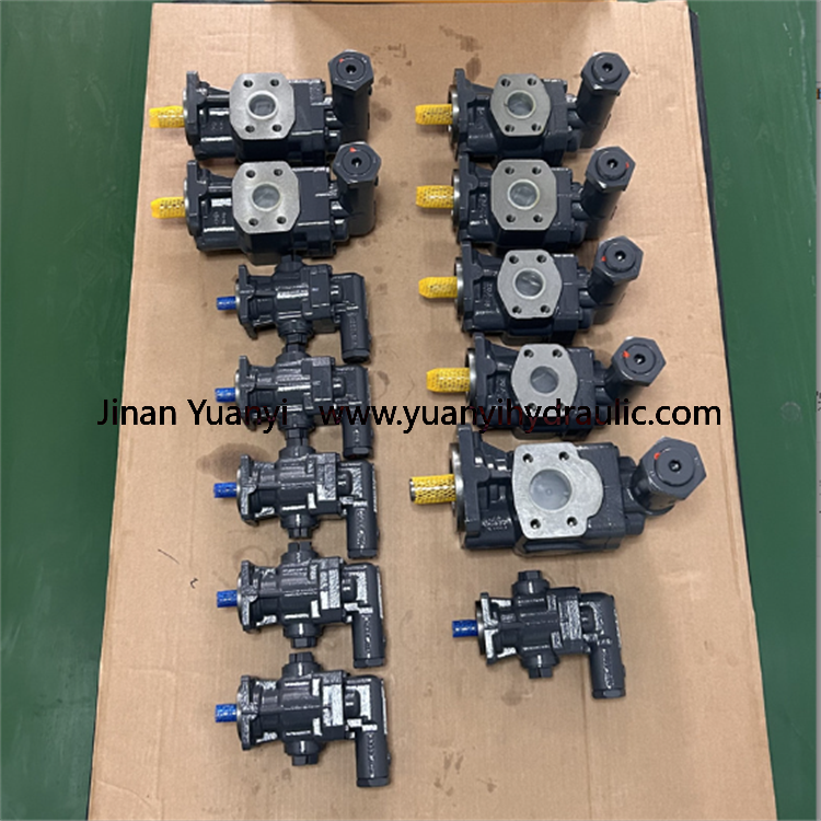 Kracht KF180 Transfer Gear Pump,KF180 Hydraulic Pump