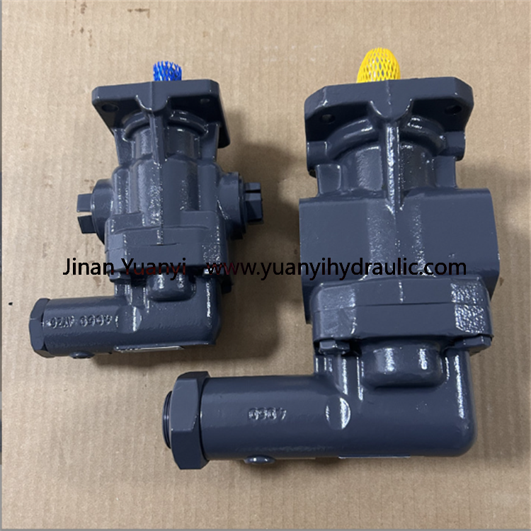 Kracht KF180 Transfer Gear Pump,KF180 Hydraulic Pump