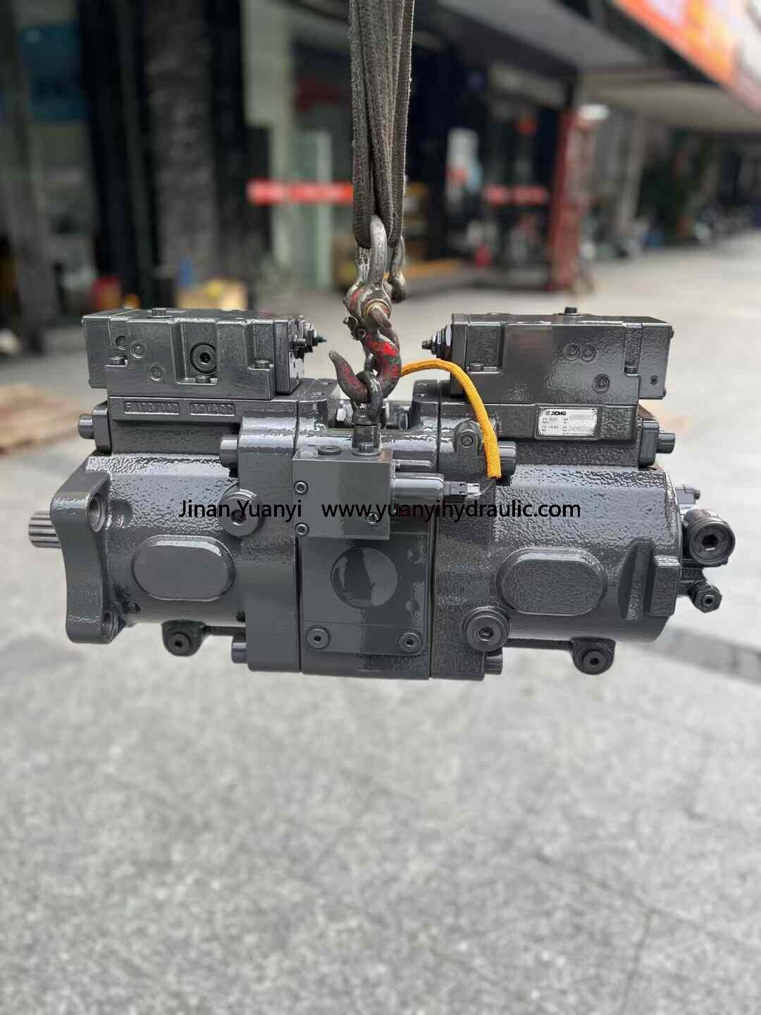 Kawasaki K7V125 Hydraulic Pump For 230 Excavator