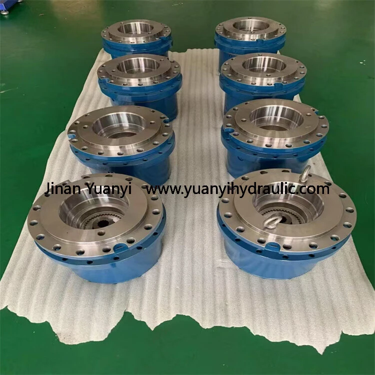 4700390604 390604 Final Drive Gearbox For Dynapac Cc424 Cc524 Cc624 Road Roller  