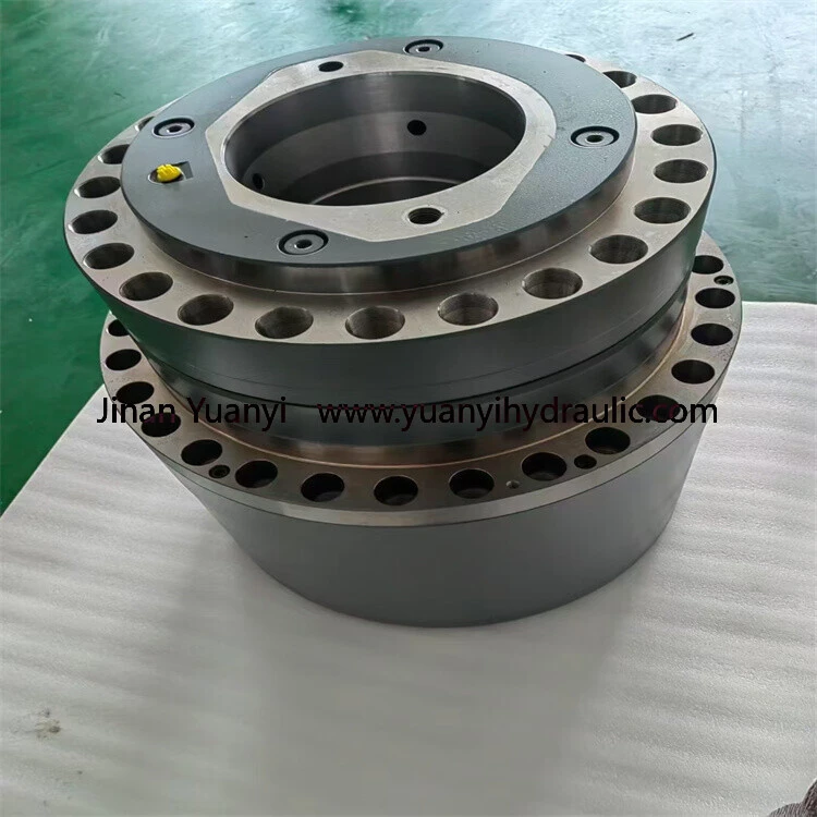 4700390604 390604 Final Drive Gearbox For Dynapac Cc424 Cc524 Cc624 Road Roller  