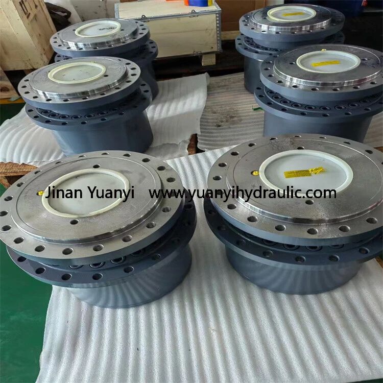 4700390604 390604 Final Drive Gearbox For Dynapac Cc424 Cc524 Cc624 Road Roller  
