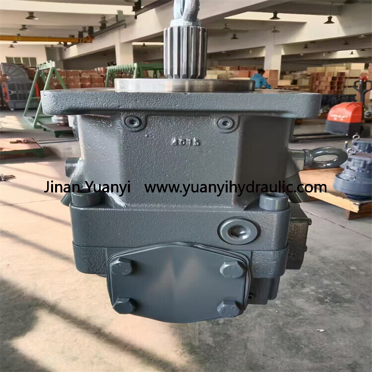 Rexroth A11VLO260EP2G/11L-NZD12N00H Hydraulic Piston Pump,A11VLO Axial Piston Pumps 