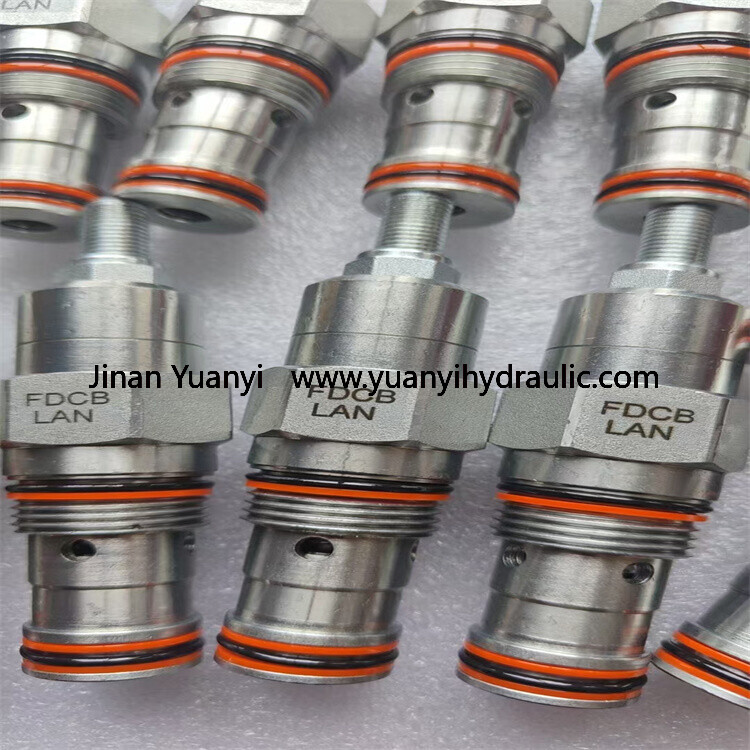  Sun RPGC-LAN Hydraulic Valve,Cbgy-Lhn Balanced Piston Relief Valve