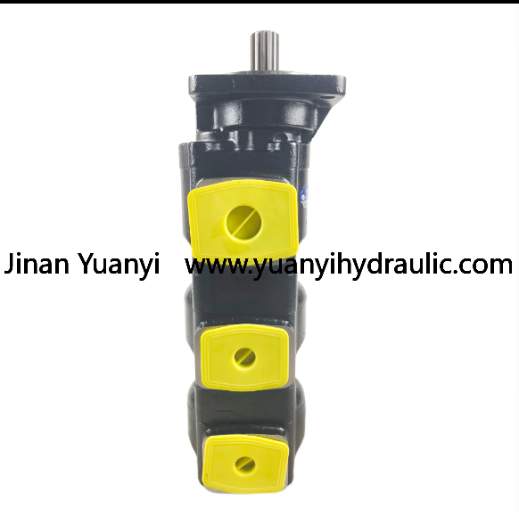 20/902900 20/912800 20/925580 Hydraulic Gear Pump For Loader